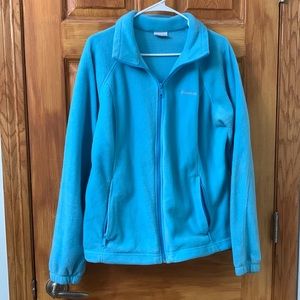 Columbia Fleece Jacket